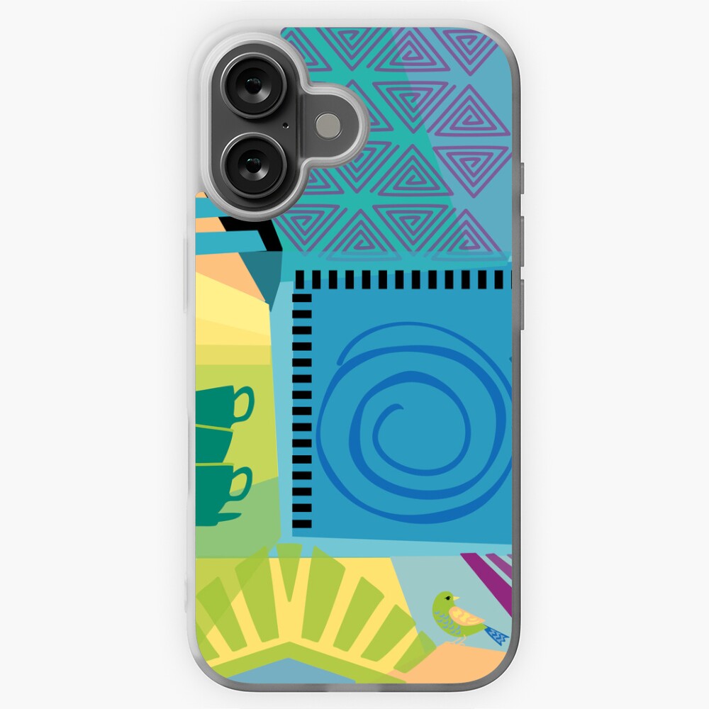 Item preview, iPhone Soft Case designed and sold by bpixton.