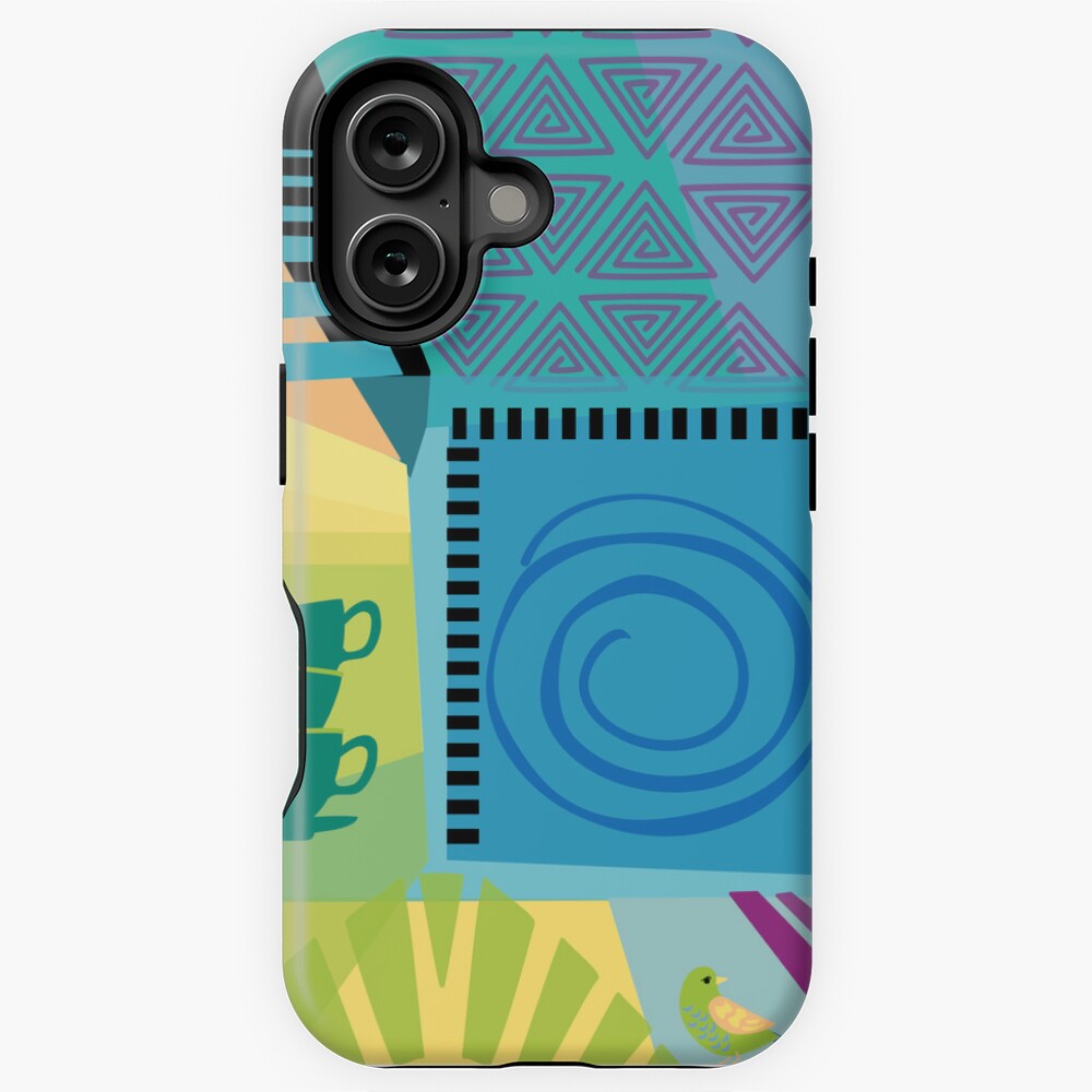 Item preview, iPhone Tough Case designed and sold by bpixton.