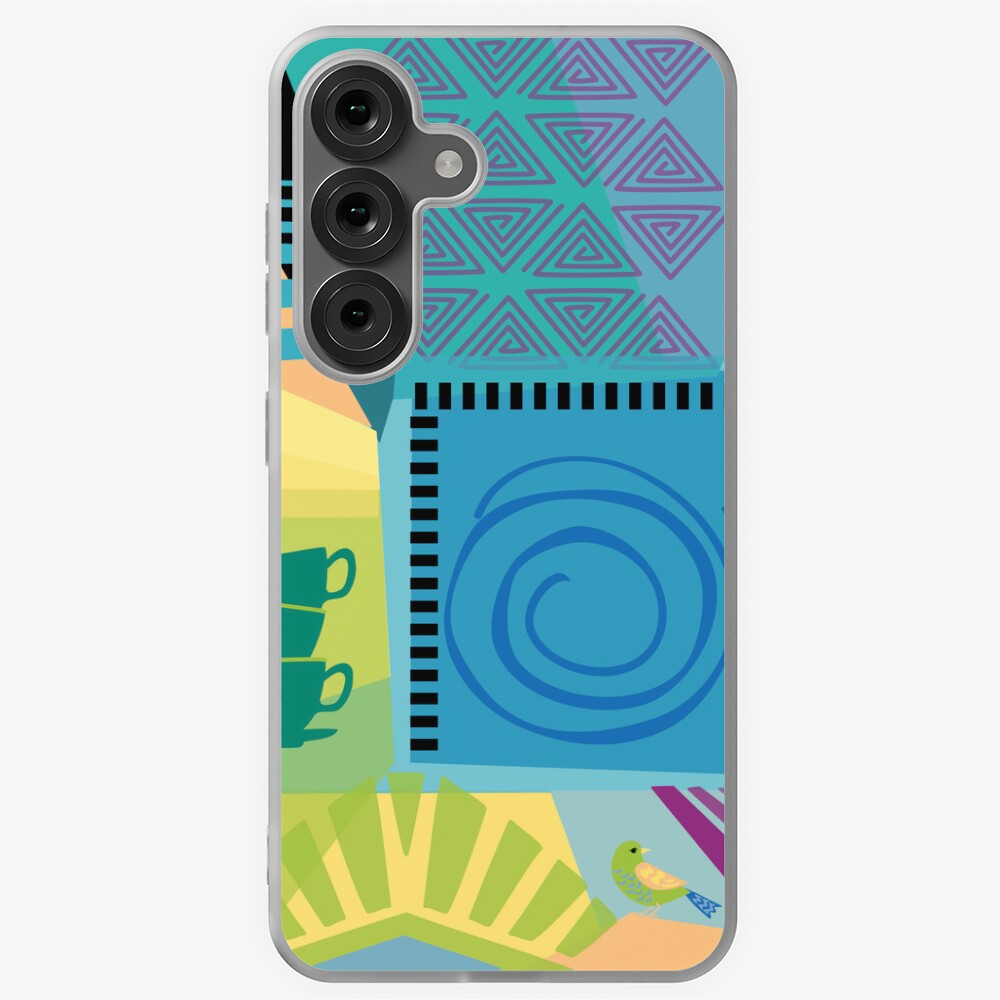 Item preview, Samsung Galaxy Soft Case designed and sold by bpixton.