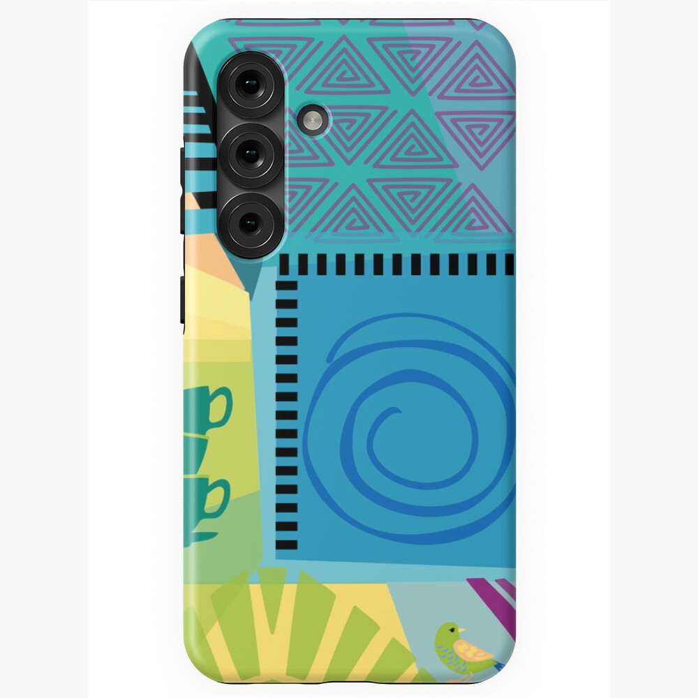 Item preview, Samsung Galaxy Tough Case designed and sold by bpixton.