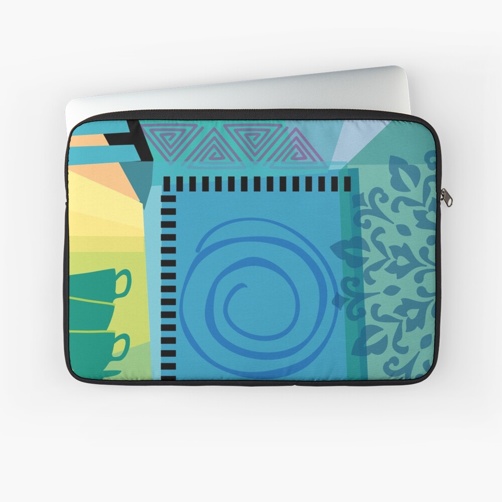 Item preview, Laptop Sleeve designed and sold by bpixton.