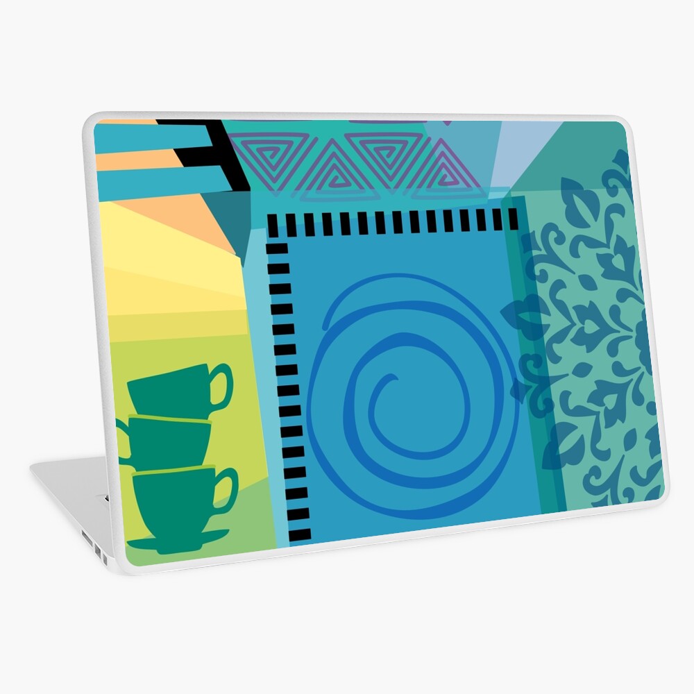 Item preview, Laptop Skin designed and sold by bpixton.