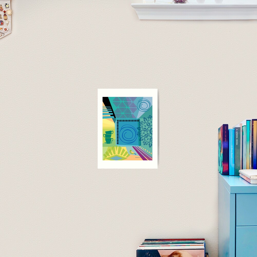 Item preview, Art Print designed and sold by bpixton.