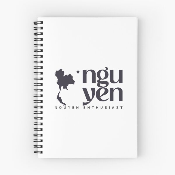 Item preview, nguyen enthusiast designed and sold by RoninInk.