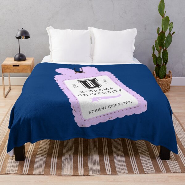 Item preview, K-Drama University Student ID designed and sold by RetroPrints.