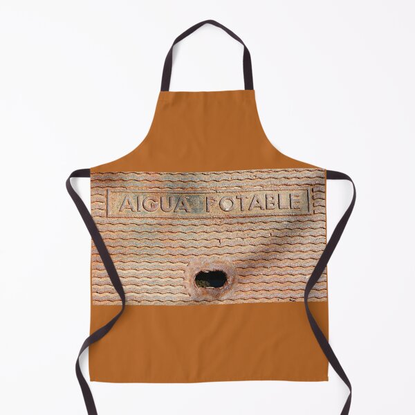 Item preview, Rusty iron cover designed and sold by manoloshoping.
