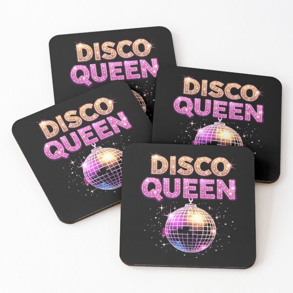 Item preview, Disco Queen with DISCO BALL designed and sold by OMG Outfits .