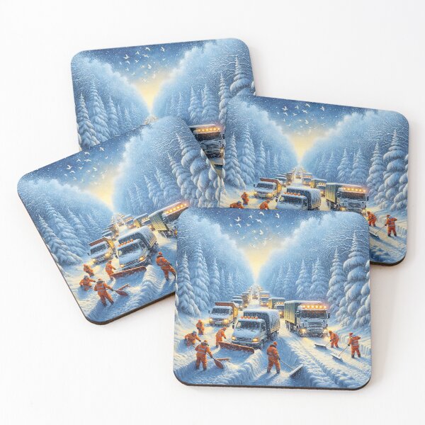 Item preview, Snow Removal designed and sold by M-Y-A-R-T-.