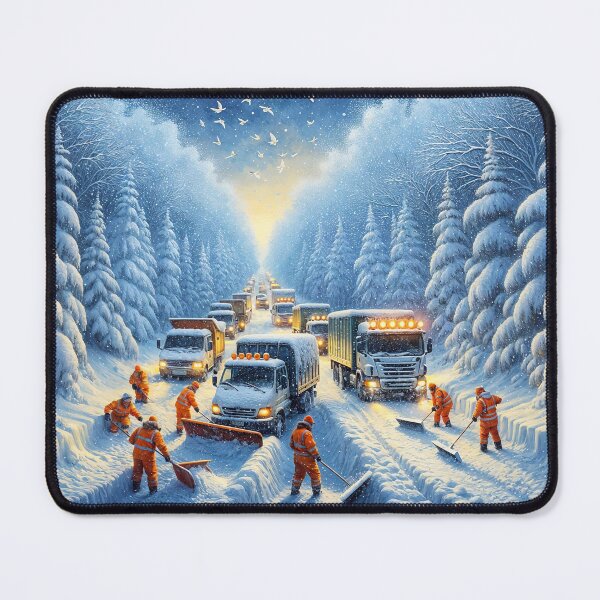Item preview, Snow Removal designed and sold by M-Y-A-R-T-.