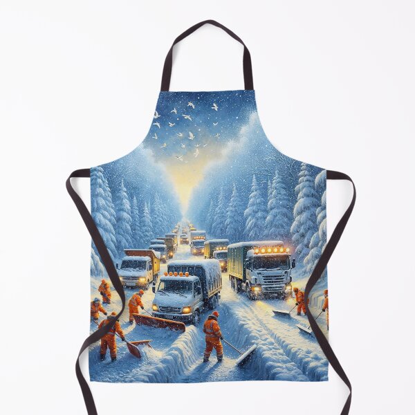 Item preview, Snow Removal designed and sold by M-Y-A-R-T-.