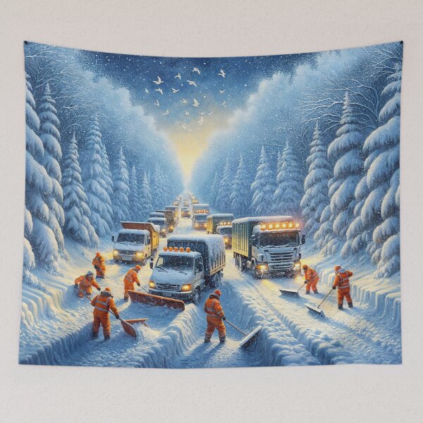 Item preview, Snow Removal designed and sold by M-Y-A-R-T-.