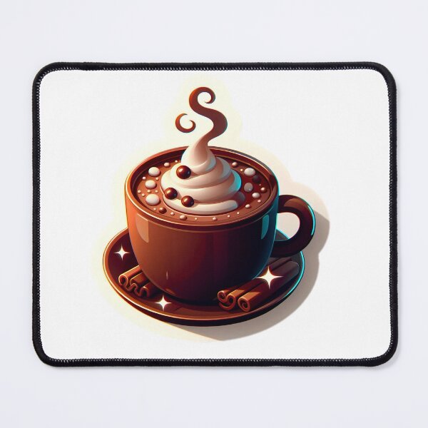 Item preview, hot cocoa designed and sold by Sonukola.