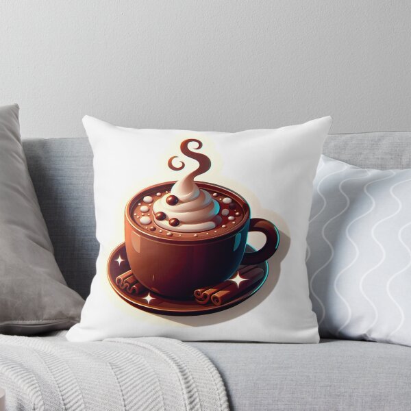 Item preview, hot cocoa designed and sold by Sonukola.