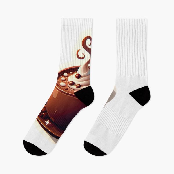 Item preview, hot cocoa designed and sold by Sonukola.