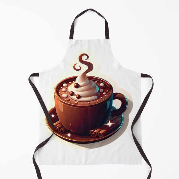 Item preview, hot cocoa designed and sold by Sonukola.