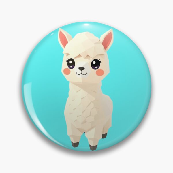 Item preview, Inner peace alpaca designed and sold by GiantTaro.