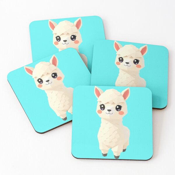 Item preview, Inner peace alpaca designed and sold by GiantTaro.
