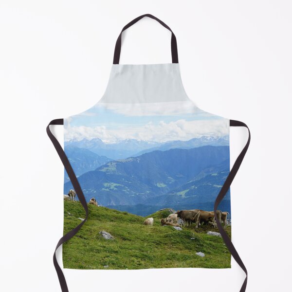 Artikelvorschau, Die schönsten Kühe der Alpen entworfen und verkauft von nikawanders.
