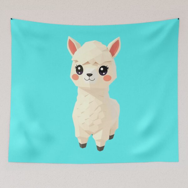 Item preview, Inner peace alpaca designed and sold by GiantTaro.