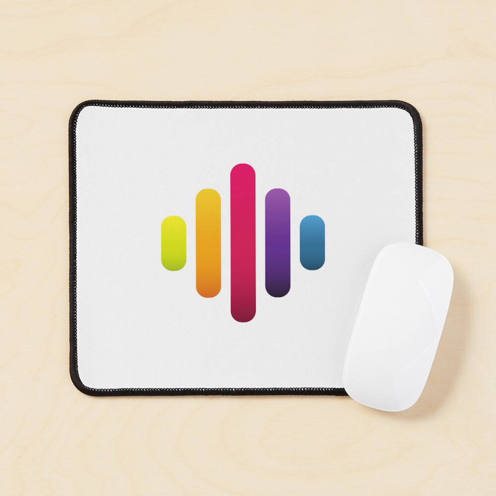 Item preview, Mouse Pad designed and sold by hsstudio2025.