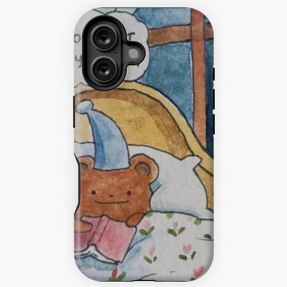 Aperçu de l'œuvre Coque antichoc Magsafe pour iPhone créée et vendue par maggieemae.