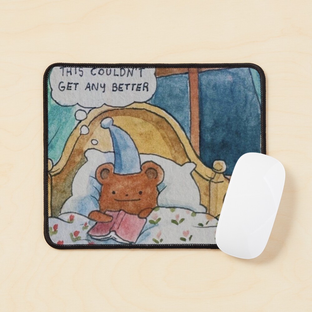 Aperçu de l'œuvre Tapis de souris créée et vendue par maggieemae.