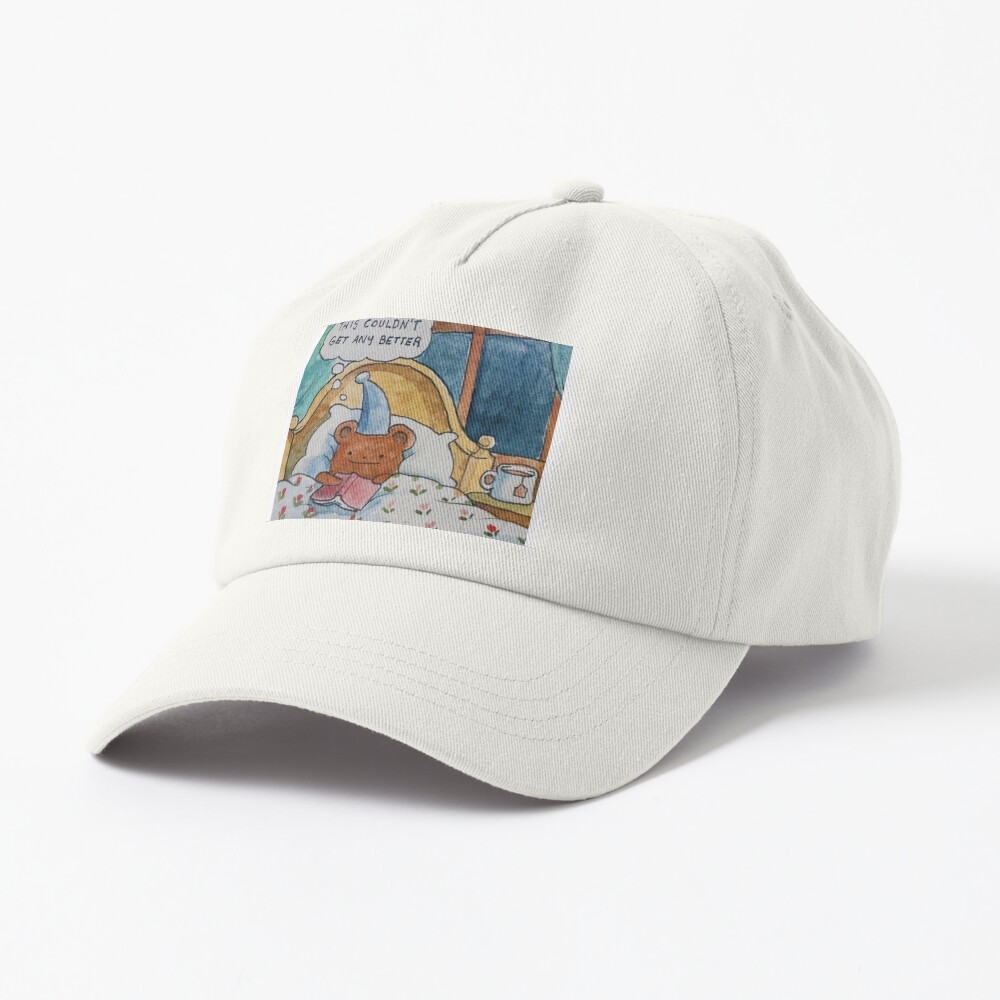 Aperçu de l'œuvre Casquette Dad Hat créée et vendue par maggieemae.