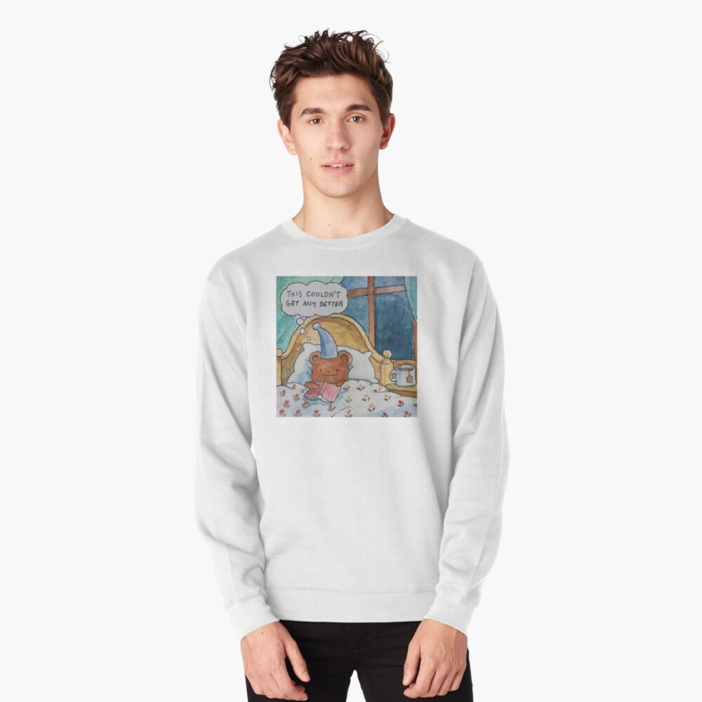 Aperçu de l'œuvre Sweatshirt épais créée et vendue par maggieemae.