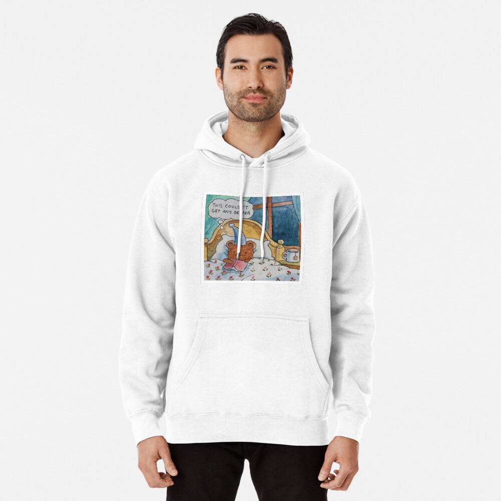 Aperçu de l'œuvre Sweat à capuche épais créée et vendue par maggieemae.