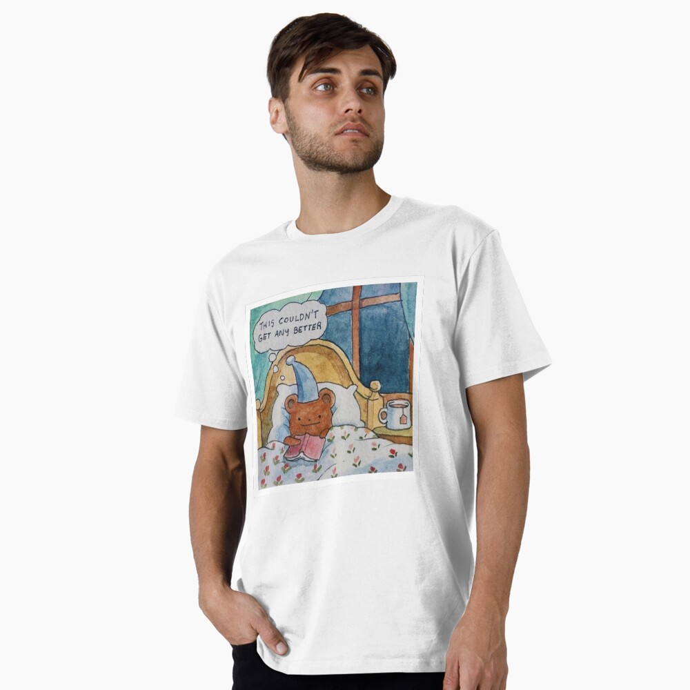 Aperçu de l'œuvre T-shirt premium créée et vendue par maggieemae.