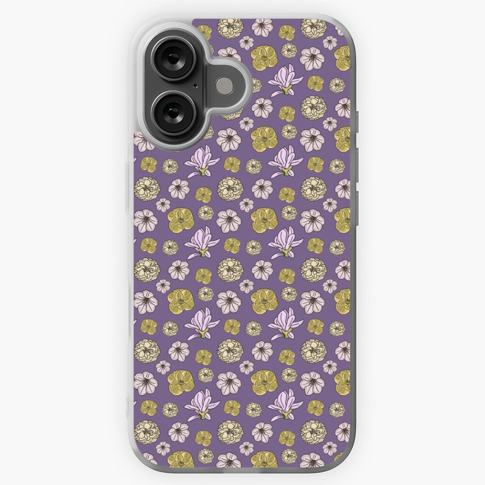 Item preview, iPhone Soft Case designed and sold by LittleMystics.