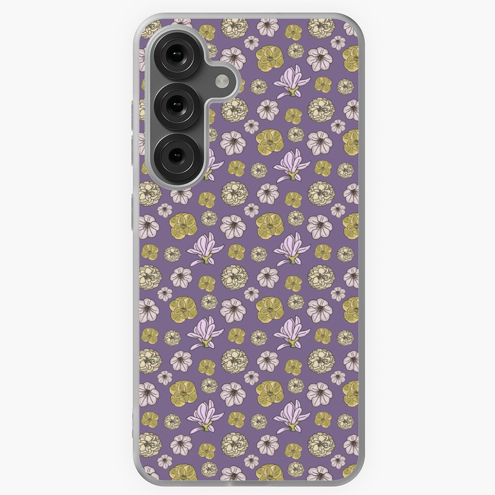 Item preview, Samsung Galaxy Soft Case designed and sold by LittleMystics.