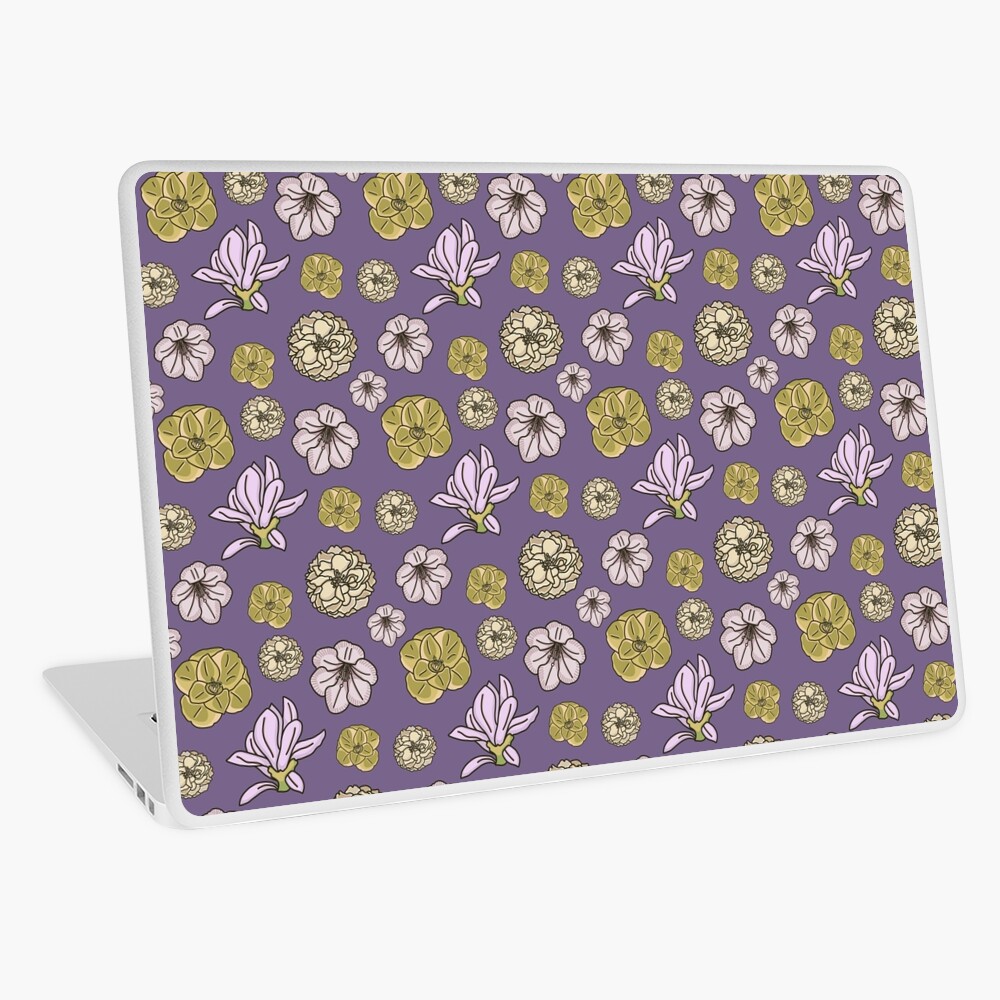 Item preview, Laptop Skin designed and sold by LittleMystics.