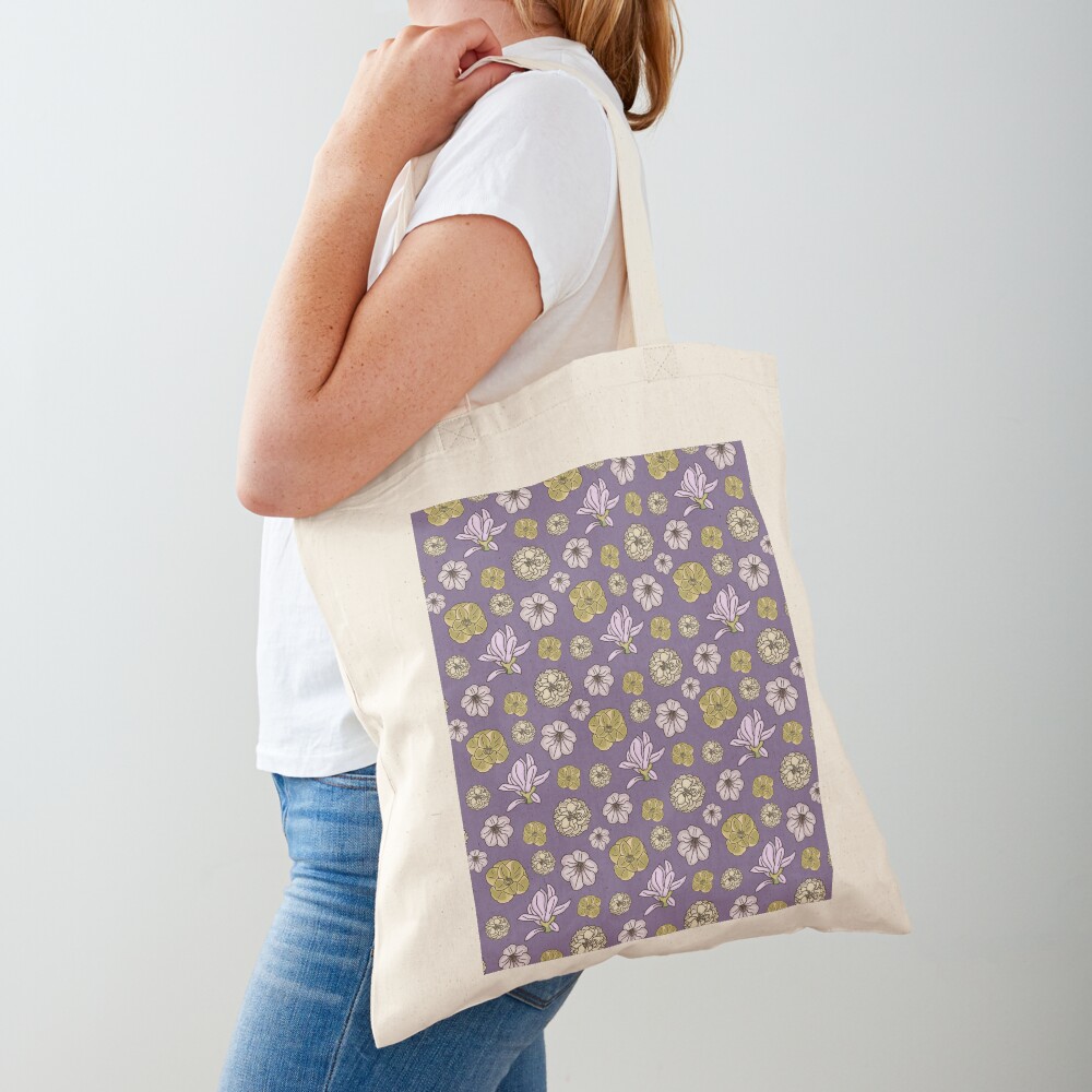 Item preview, Cotton Tote Bag designed and sold by LittleMystics.