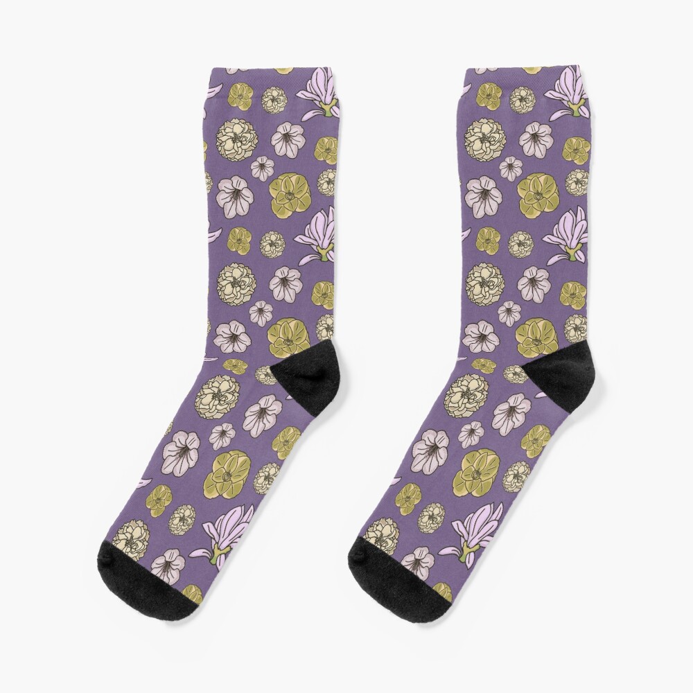 Item preview, Socks designed and sold by LittleMystics.