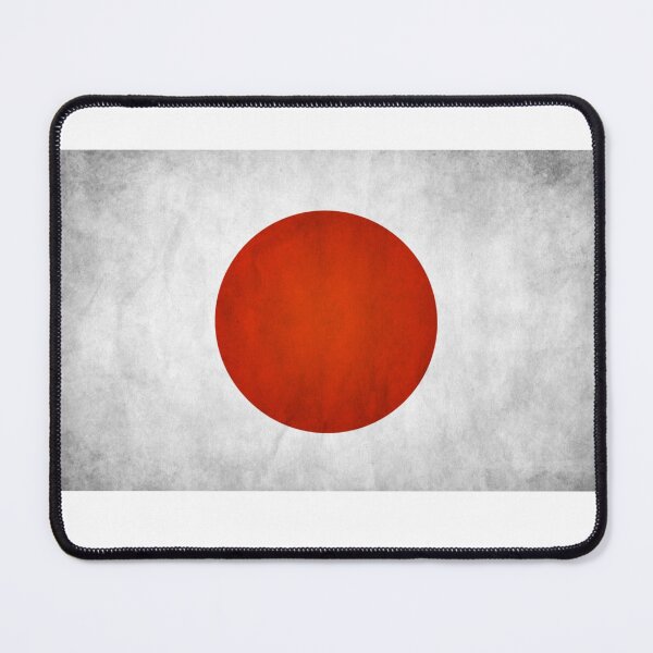 Item preview, Flag of Japan designed and sold by di-Vera-Rosati.
