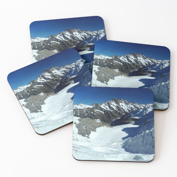 Item preview, Eismeer station at 3160 m Jungfraujoch Alps Swiss designed and sold by nikawanders.