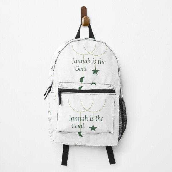 Item preview, Jannah Is the Goal - Minimalist Islamic Design designed and sold by RaiyaTees.