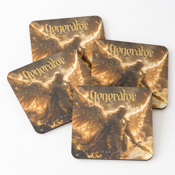 Item preview, Dominium by Generator designed and sold by Thiago Roda.