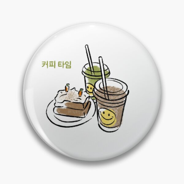Item preview, Matcha & Coffee designed and sold by Piraruart.