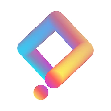 Artwork thumbnail, AbstractSticker by hsstudio2025