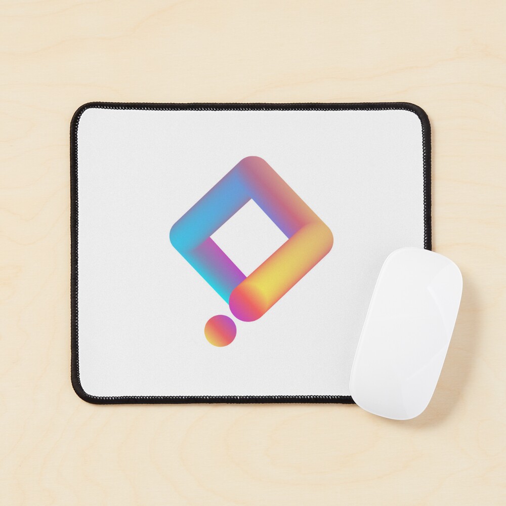Item preview, Mouse Pad designed and sold by hsstudio2025.