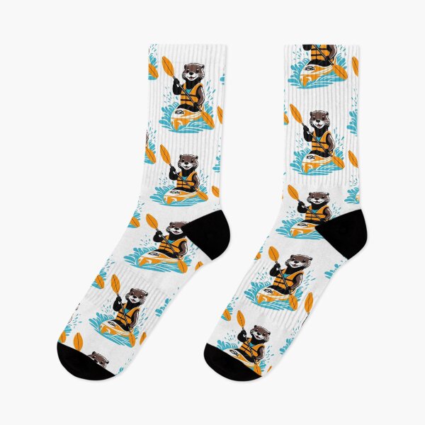 Artikelvorschau, Kajak Otter entworfen und verkauft von HorizonStores.