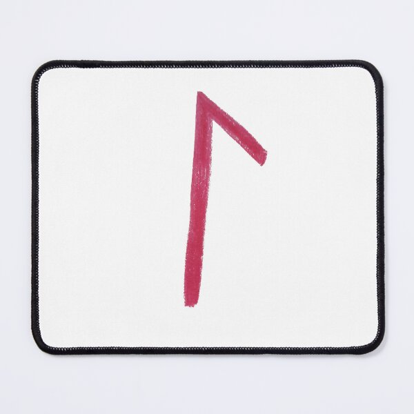Item preview, Laguz Germanic Rune designed and sold by MagentaTwilight.