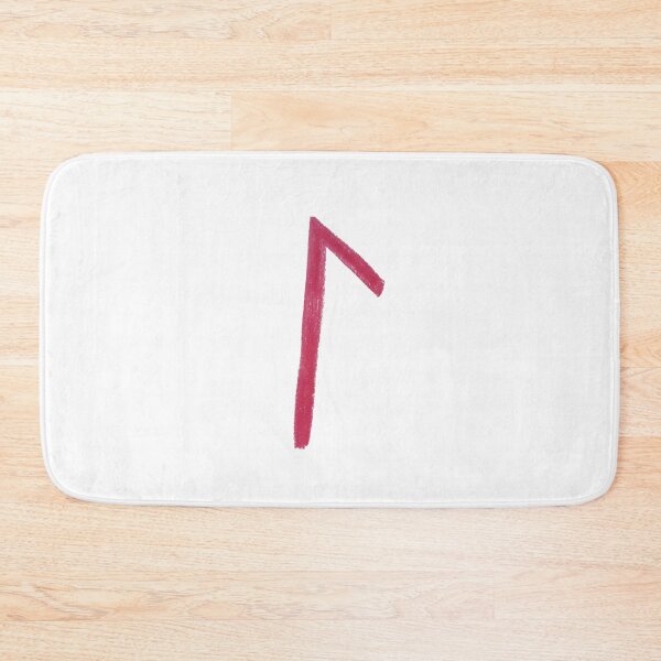 Item preview, Laguz Germanic Rune designed and sold by MagentaTwilight.