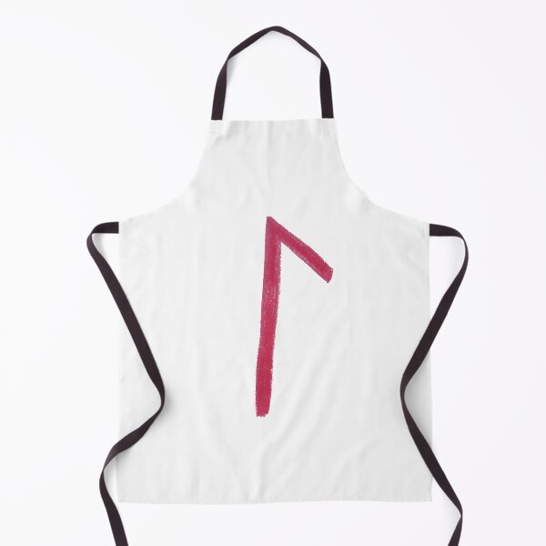 Item preview, Laguz Germanic Rune designed and sold by MagentaTwilight.