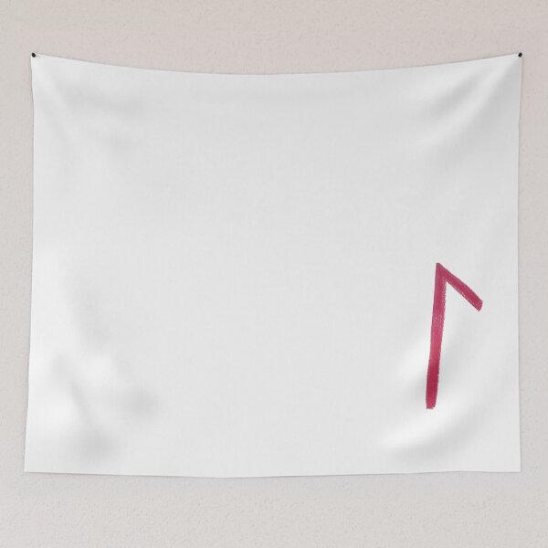 Item preview, Laguz Germanic Rune designed and sold by MagentaTwilight.