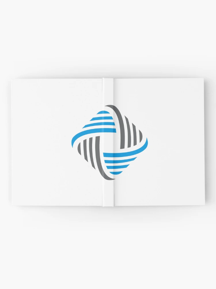 Thumbnail 2 of 3, Journal, AbstractSticker designed and sold by hsstudio2025.