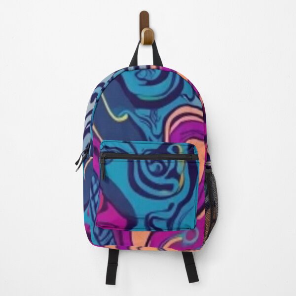 Item preview, Abstract & Colorful Memphis Pattern  designed and sold by Matoo5062.