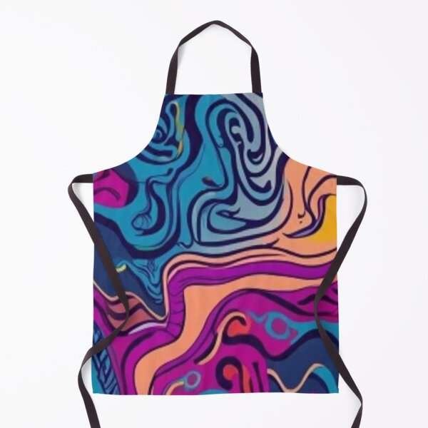 Item preview, Abstract & Colorful Memphis Pattern  designed and sold by Matoo5062.